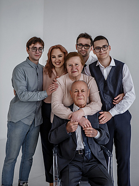 Работа фотографа Анастасия Лагуновская