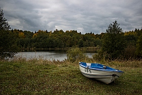 На озере | Фотограф Глеб Латышевич | foto.by фото.бай