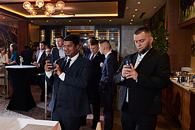 Работа фотографа Илья и Юлия Ширмановы