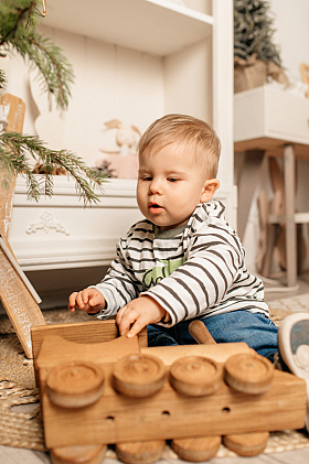 Работа фотографа Юлия Левандовская