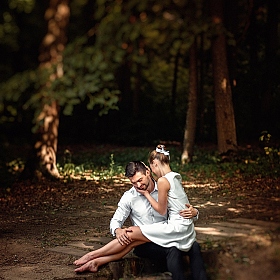 из серии "Творим любовь", Леша и Лера | Фотограф Никита Ридецкий | foto.by фото.бай