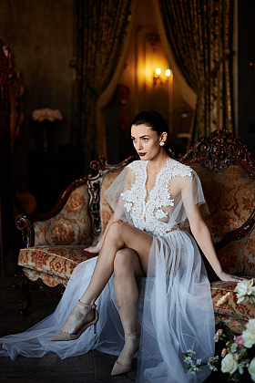 Работа фотографа Илья и Юлия Ширмановы