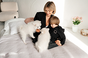 Работа фотографа Юлия Левандовская