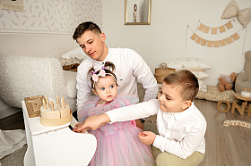 Работа фотографа Юлия Левандовская