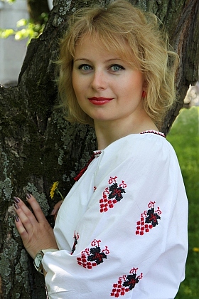 А я просто українка, україночка!... | Фотограф Александр Щербаков | foto.by фото.бай