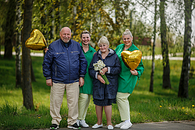 Работа фотографа Анастасия Лагуновская