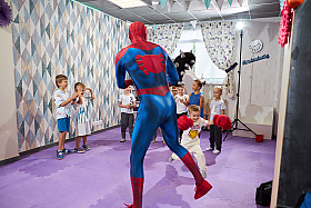 Работа фотографа Илья и Юлия Ширмановы