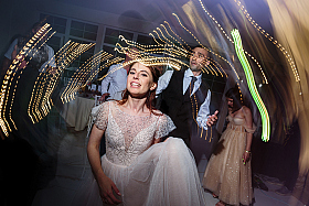 Работа фотографа Михаил и Елизавета Лукашевич