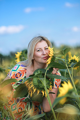 Работа фотографа Ирина Горюкина