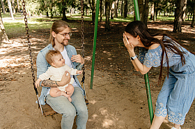 Работа фотографа Юлия Левандовская