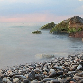 фотограф Надежда Пахомова. Фотография "Море..."