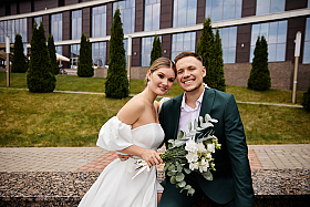 Работа фотографа Илья и Юлия Ширмановы