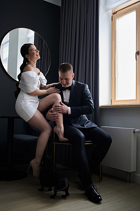 Работа фотографа Илья и Юлия Ширмановы