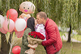 Работа фотографа Надежда Дудаева