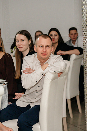 Работа фотографа Юлия Левандовская