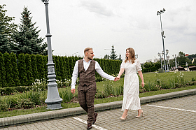 Работа фотографа Юлия Левандовская