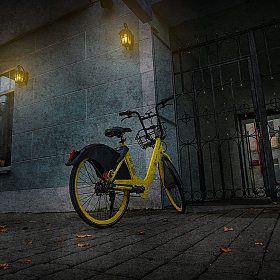 Велосипед | Фотограф Александр Шатохин | foto.by фото.бай