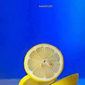 Лимон | Фотограф Мария Марачева | foto.by фото.бай
