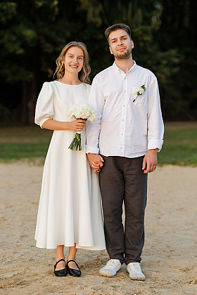 Работа фотографа Михаил и Елизавета Лукашевич