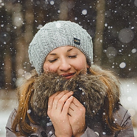 Зима | Фотограф Zhanna Kletskaya | foto.by фото.бай