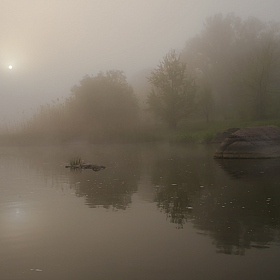 фотограф Александр Игнатьев. Фотография "Свет утренней зари."