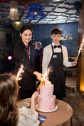 Работа фотографа Илья и Юлия Ширмановы