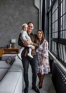 Работа фотографа Анастасия Лагуновская