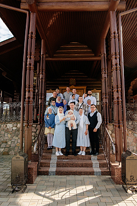 Работа фотографа Юлия Левандовская