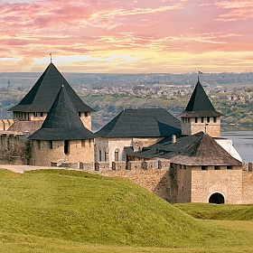 фотограф Владимир Ковалёв. Фотография "Старая крепость"