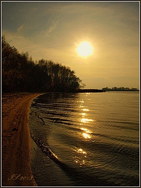утомленное солнце | Фотограф Игорь Сафонов | foto.by фото.бай