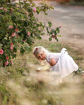 Работа фотографа Ирина Горюкина