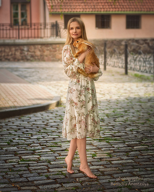 Фотограф Анастасия Борисова, фотография добавлена 27.06.2022