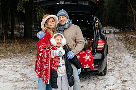 Работа фотографа Юлия Левандовская