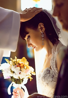 венчание | Фотограф Вячеслав ШахГусейнов | foto.by фото.бай