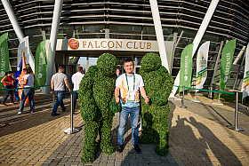 Работа фотографа Сергей Тарасов