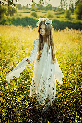 Принцесса Лебедь | Фотограф Ольга Круковская | foto.by фото.бай