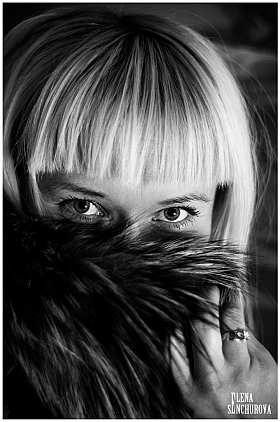 Взгляд | Фотограф СашАиЛенА Сенчуровы | foto.by фото.бай