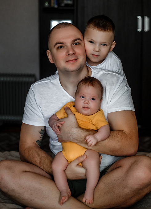 Фотограф Анастасия Лагуновская, фотография добавлена 04.12.2025