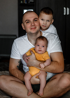 Работа фотографа Анастасия Лагуновская