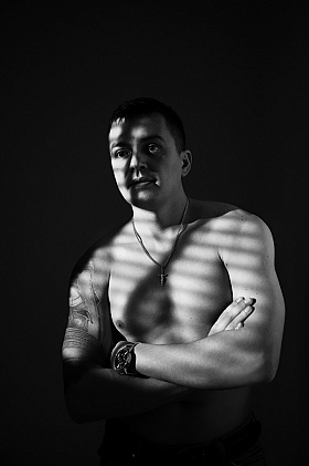 Работа фотографа Александра Еченко