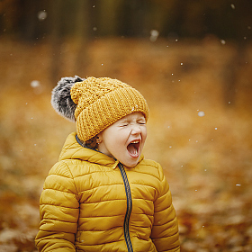 Снег осенью | Фотограф Алексей Баталов | foto.by фото.бай