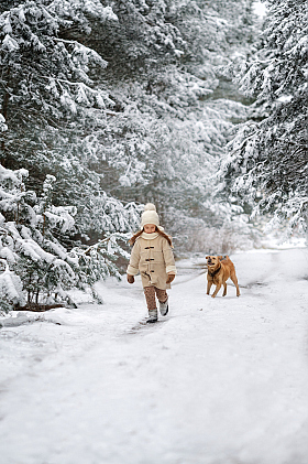 Зимние забавы | Фотограф Алла Светлова | foto.by фото.бай
