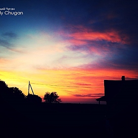 закат | Фотограф Gennady Chugan | foto.by фото.бай