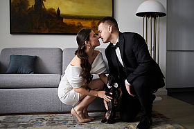 Работа фотографа Илья и Юлия Ширмановы