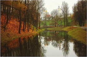 Осенний блюз | Фотограф Irina Ramitsan | foto.by фото.бай