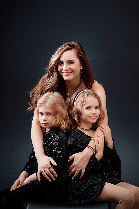 Фотограф Марина Пискунова, фотография добавлена 15.02.2024