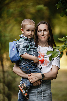 Работа фотографа Анастасия Лагуновская