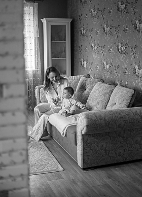 Работа фотографа Анастасия Лагуновская