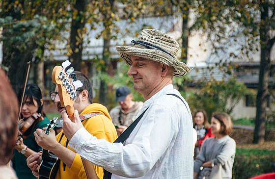Фотограф Мария Войтик, фотография добавлена 24.12.2025