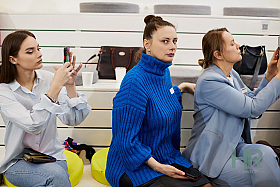 Работа фотографа Илья и Юлия Ширмановы